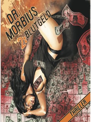 cover image of Dr. Morbius, Folge 2